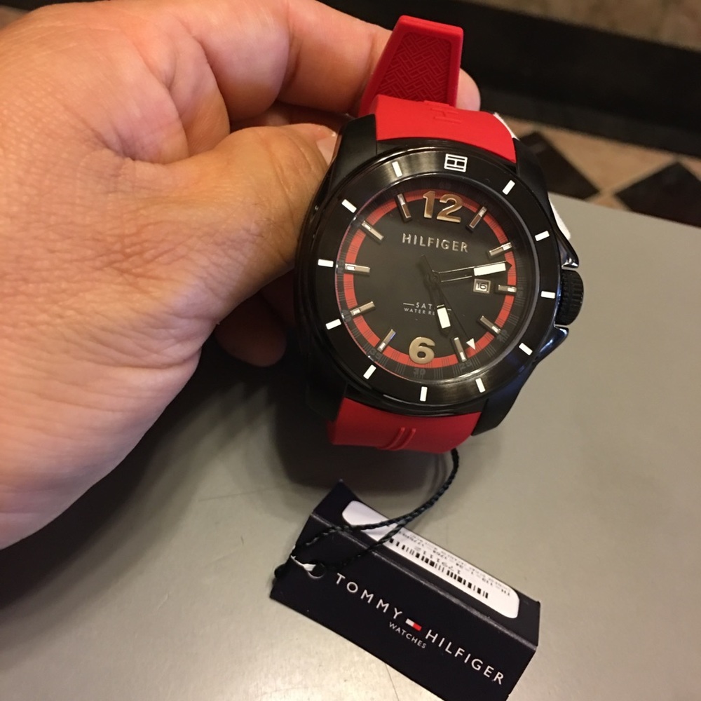 100% Authentic Tommy Hilfiger Watch